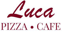 Luca Pizza Cafe logo