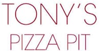Tony's Pizza Pit logo
