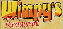 Wimpy's Restaurant Logo