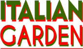 Italian Garden Pizzeria logo