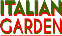 Italian Garden Pizzeria Logo