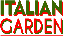 Italian Garden Pizzeria logo