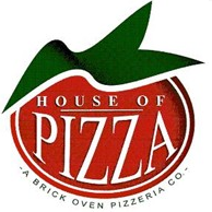House of Pizza logo