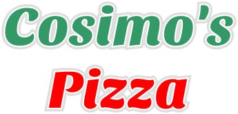 Cosimo's Pizza Logo