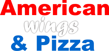 American Wings & Pizza logo