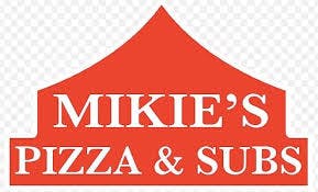 Mikie's Pizza & Subs Logo