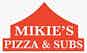 Mikie's Pizza & Subs logo