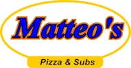 Matteo's Pizza & Subs logo
