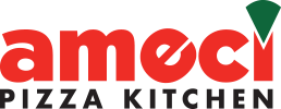 Ameci Pizza Kitchen logo