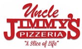Uncle Jimmy's Pizzeria logo