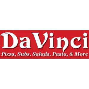 DaVinci Pizza Logo