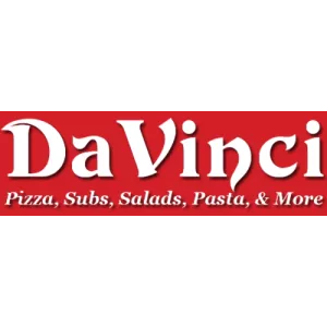 DaVinci Pizza logo