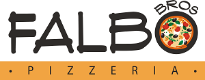 Falbo Bros Pizza logo