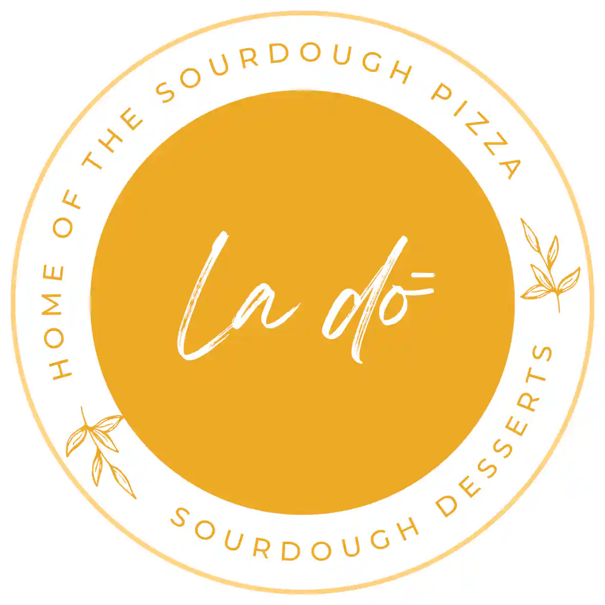 La Do Sourdough Pizza logo