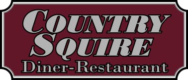Country Squire Diner Restaurant & Bakery Logo