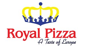 Royal Pizza Logo