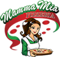 Mamma Mia Pizzeria logo
