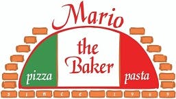 Mario the Baker Logo