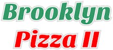 Brooklyn Pizza II logo