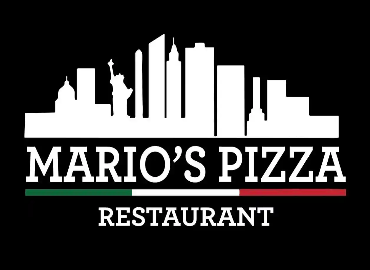 Mario's Pizza logo