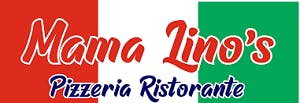 Mama Lino's Pizzeria Restaurant Logo