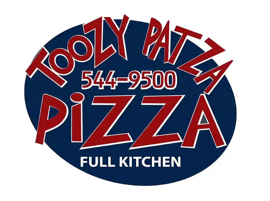Toozy Patza Pizza logo