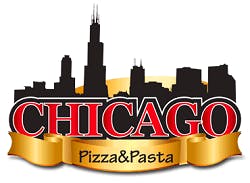 Chicago Pizza & Pasta Logo