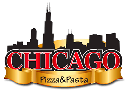 Chicago Pizza & Pasta logo