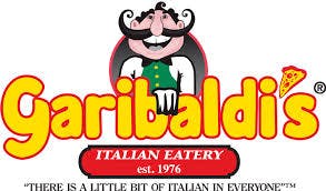 Garibaldi's Italian Eatery Logo
