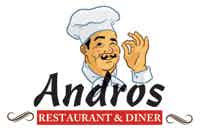 Andros Diner logo