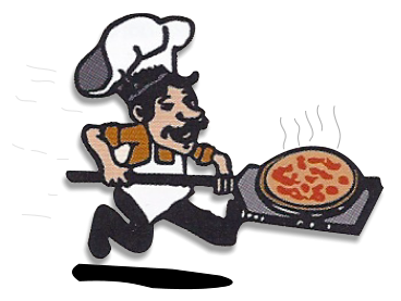 Broadway Pizzeria logo