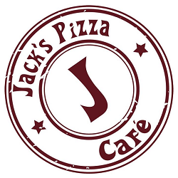 Jack's Pizza Cafe logo