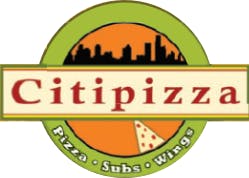 Citi Pizza Logo