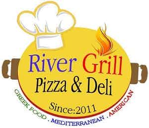 River Grill Pizza & Deli logo
