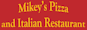 Mikey's Pizza & Italian Restaurant logo