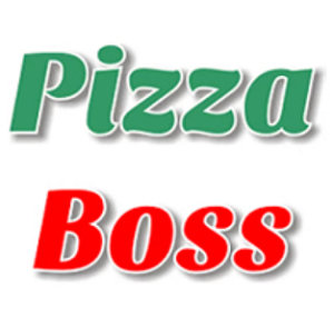 Pizza Boss logo