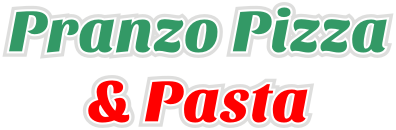 Pranzo Pizza & Pasta logo