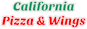 California Pizza & Wings logo