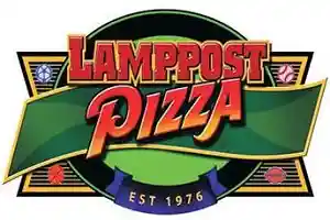 Lamppost Pizza logo