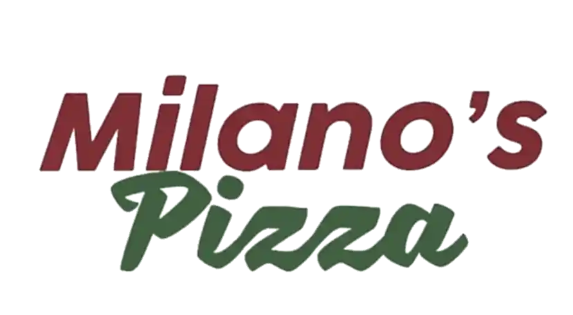 Milano's Pizza logo