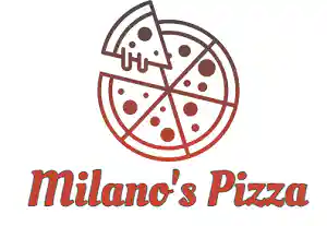 Milano's Pizza logo
