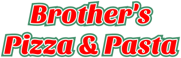 Brother's Pizza & Pasta logo