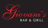 Giovani's Bar & Grill logo
