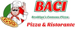 Baci Pizza Restaurant logo
