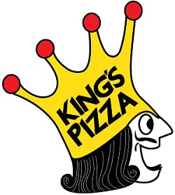 Kings Pizza Logo