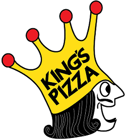 Kings Pizza logo