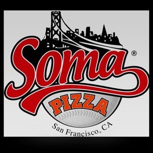 Soma Pizza & Grill Logo