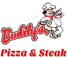 Buddy's Pizza & Steak - Appleton Logo