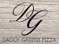 Daddy Green's Pizza logo
