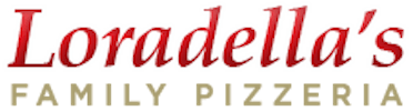 Loradella's Family Pizzeria logo